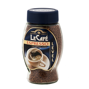 קפה נמס "אספרסו" 100 גרם